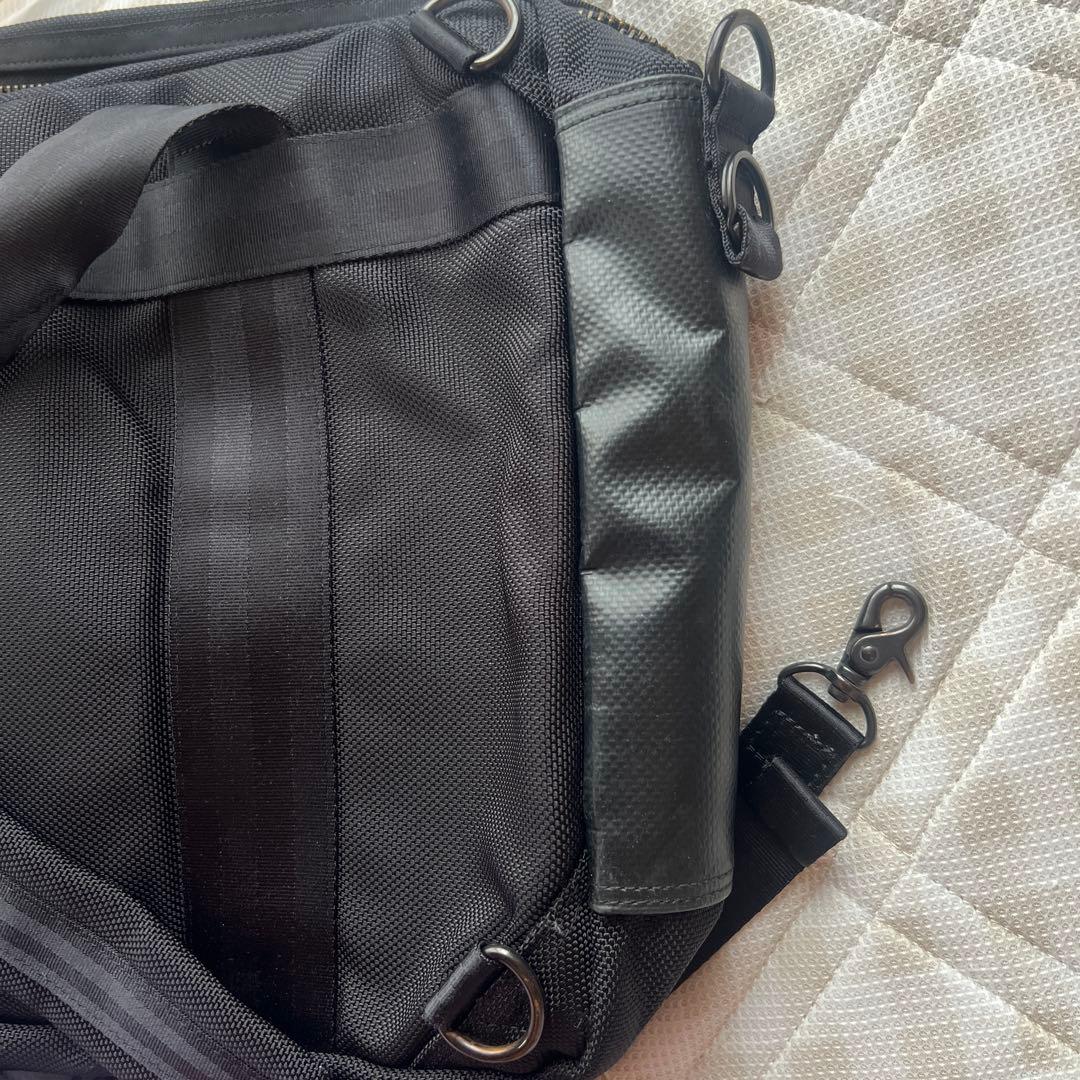 高級✨ポーター 3way ビジネスバッグ ショルダーバッグ リュック ヒート