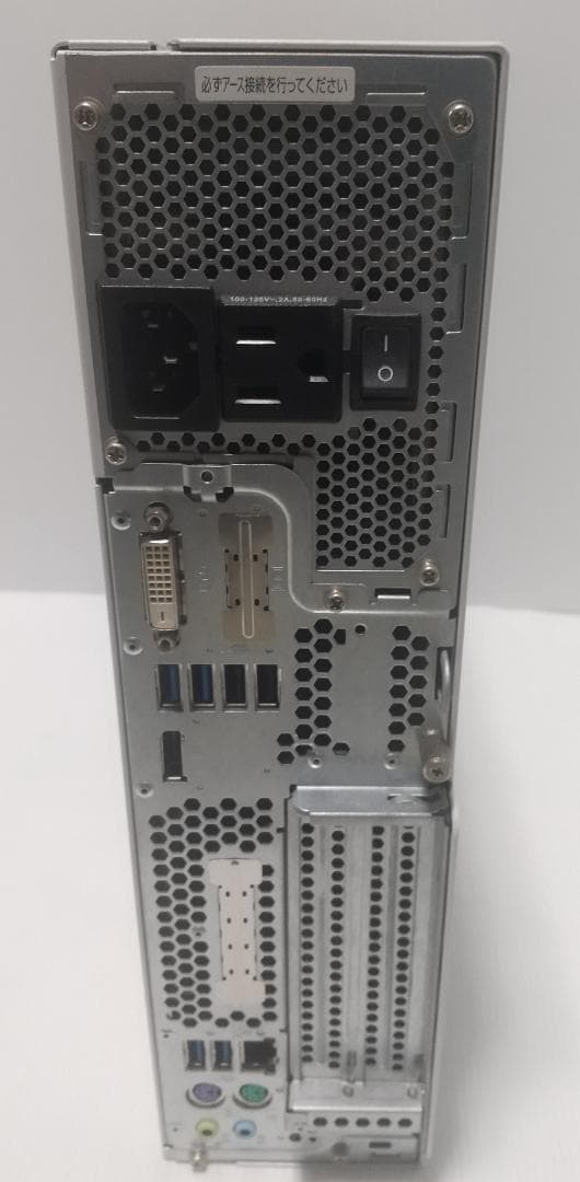 ESPRIMO　D587/SX　Core i5-7500