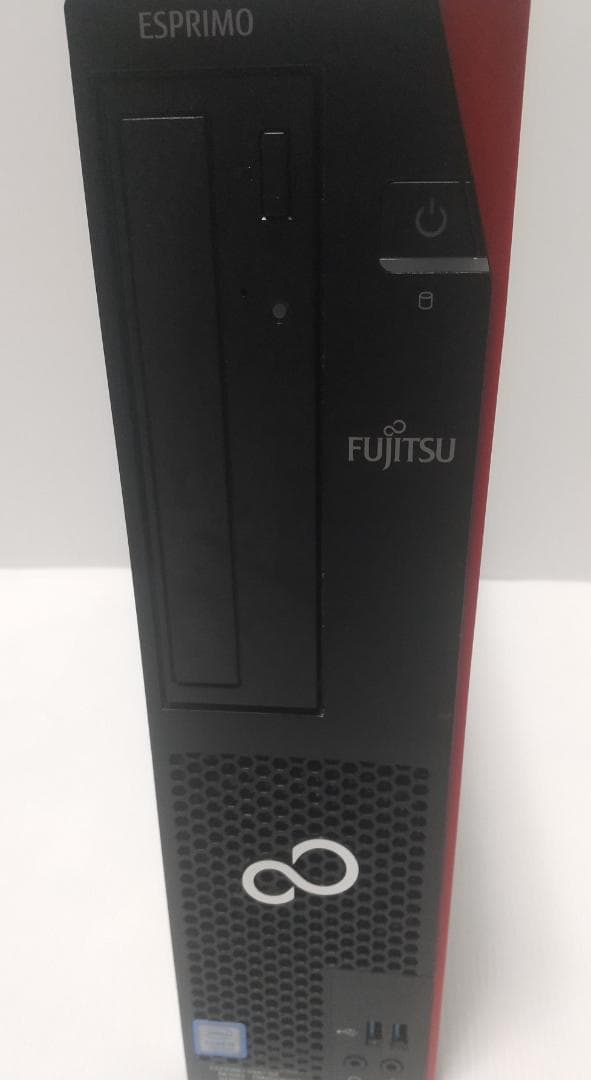 ESPRIMO　D587/SX　Core i5-7500