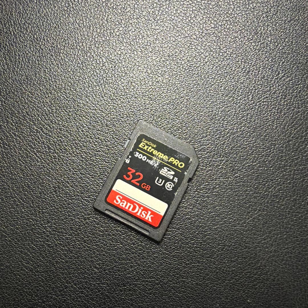 SONY RX100Ⅳ コンパクトデジタルカメラ SDカード付き