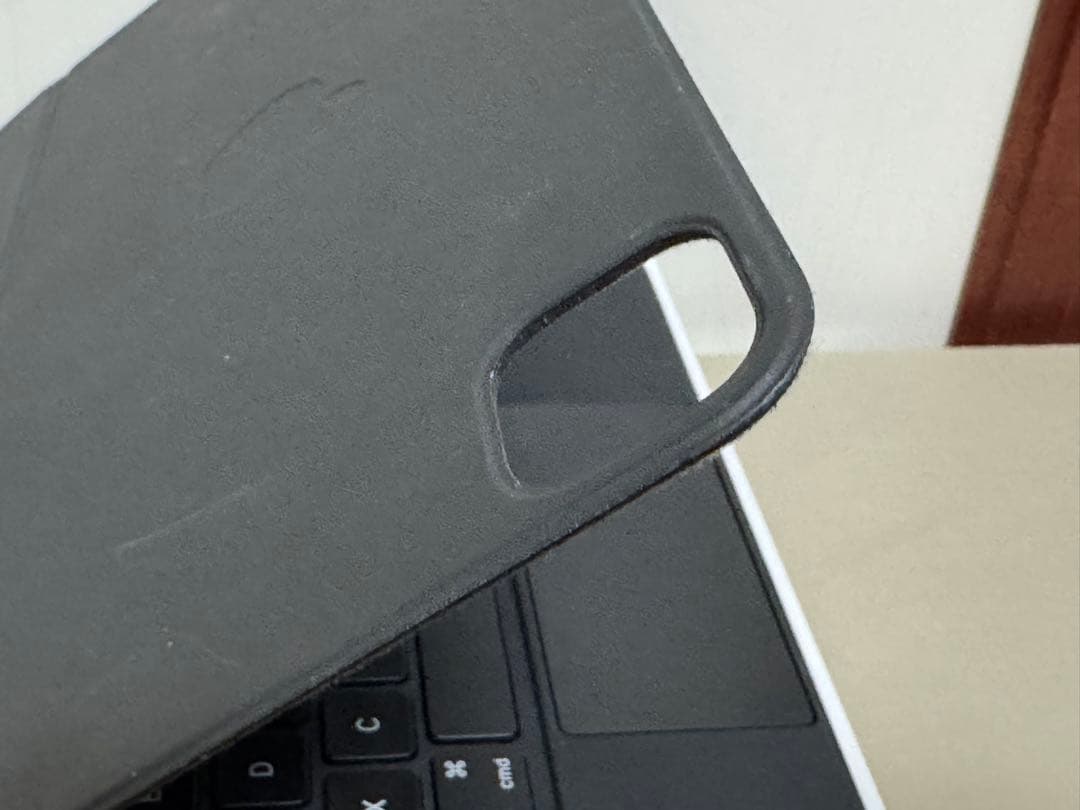 iPad 11インチ Magic Keyboard MXQU2LL/A US配列