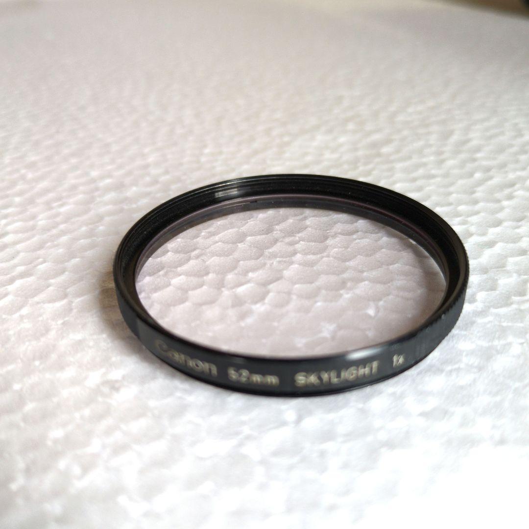 キャノン一眼レフAE-1PROGRAMブラック 専用ストロボ