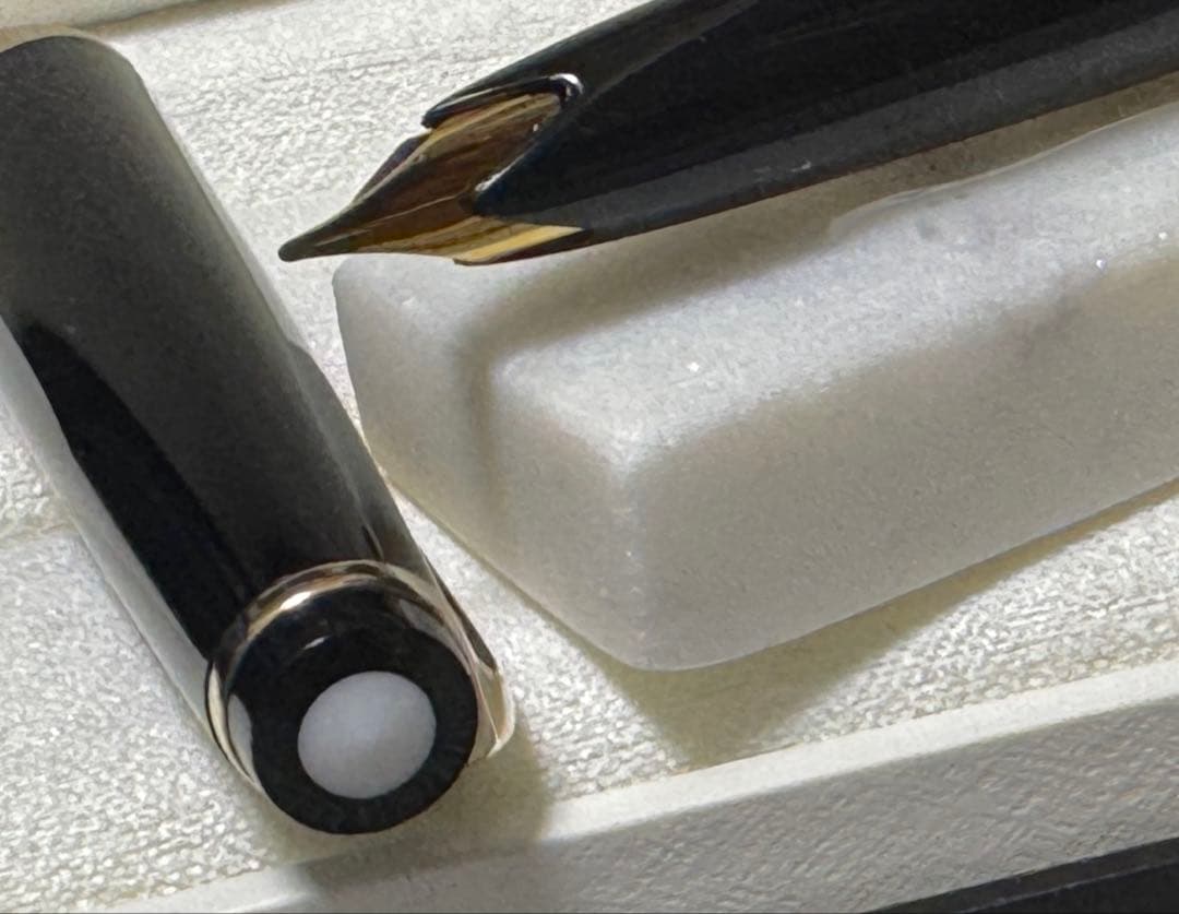 【激レア美品】モンブラン万年筆 No12 中東向モデル 1960s