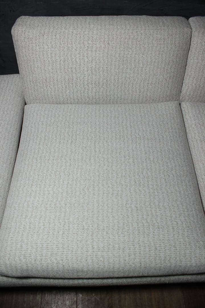 首都圏送無料〜フクラフィナンシェ80.6万 カウチ50L FE フェザーソファ