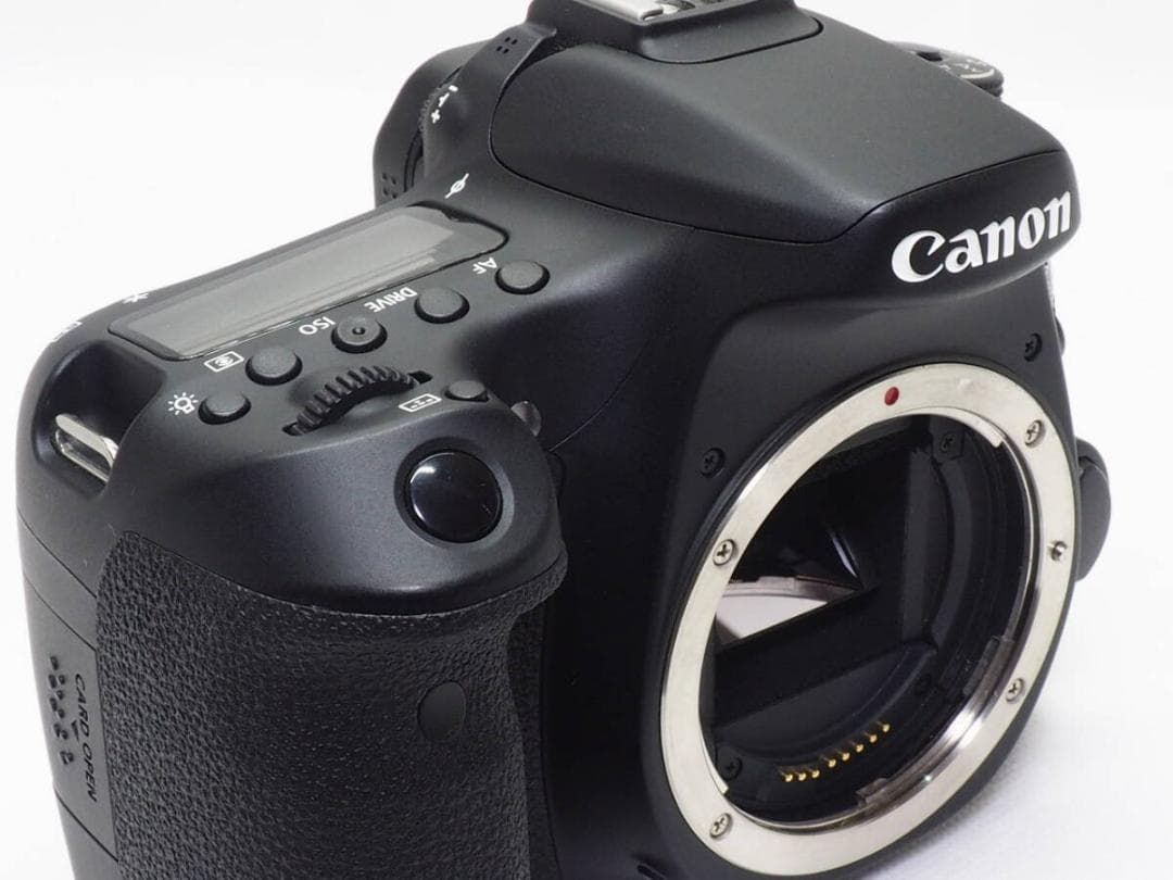 ■美品■ Canon EOS 70D ボディ 《 S数11398回 動作光学良好