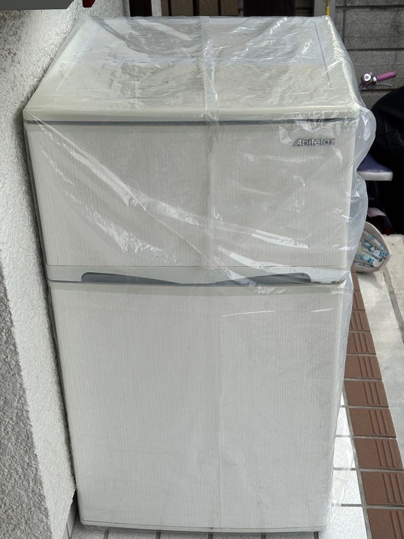 Abitelax AR-100E 冷蔵庫 96L