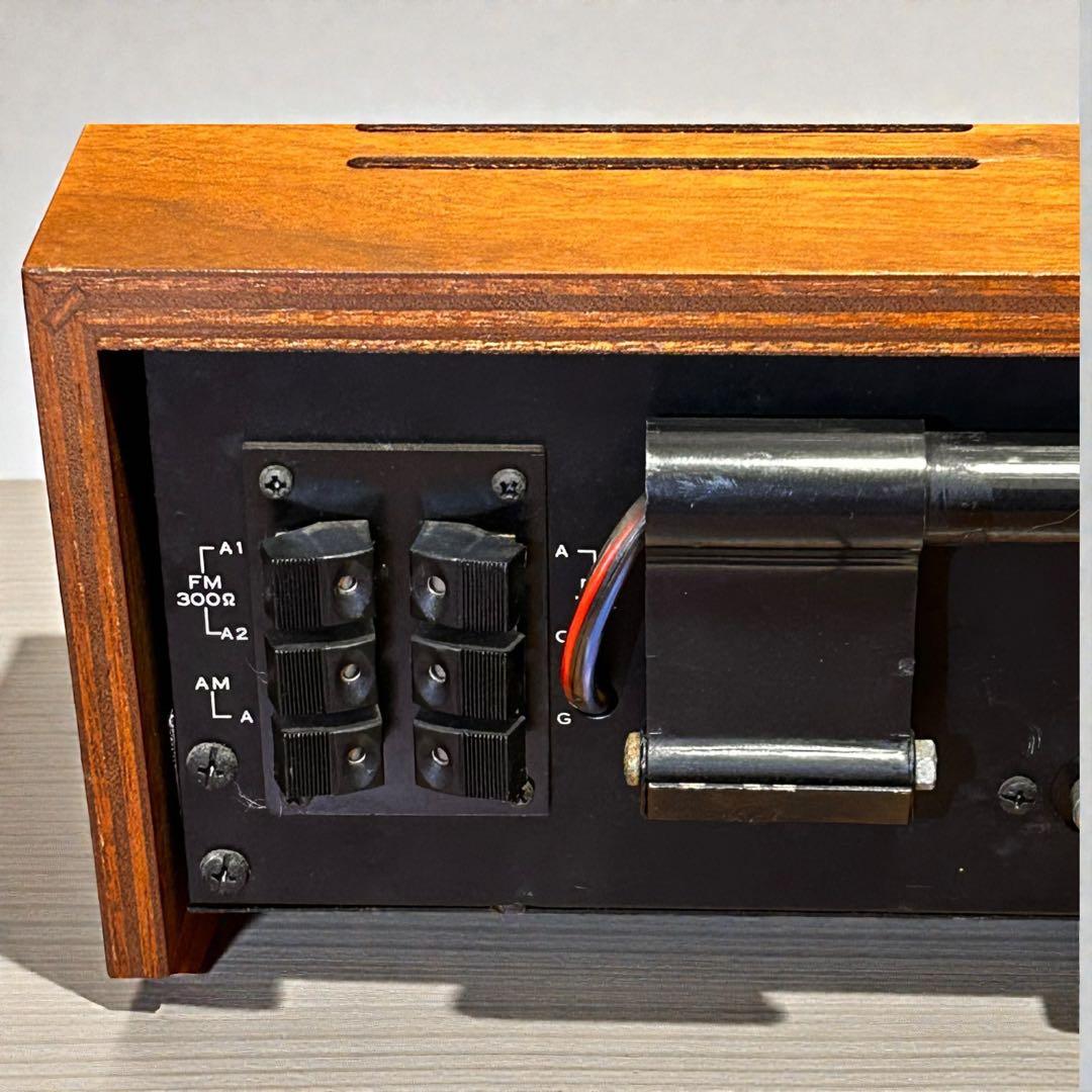 稀少❣️動作品✨Sansui サンスイ TU-666 AM/FMステレオチューナー