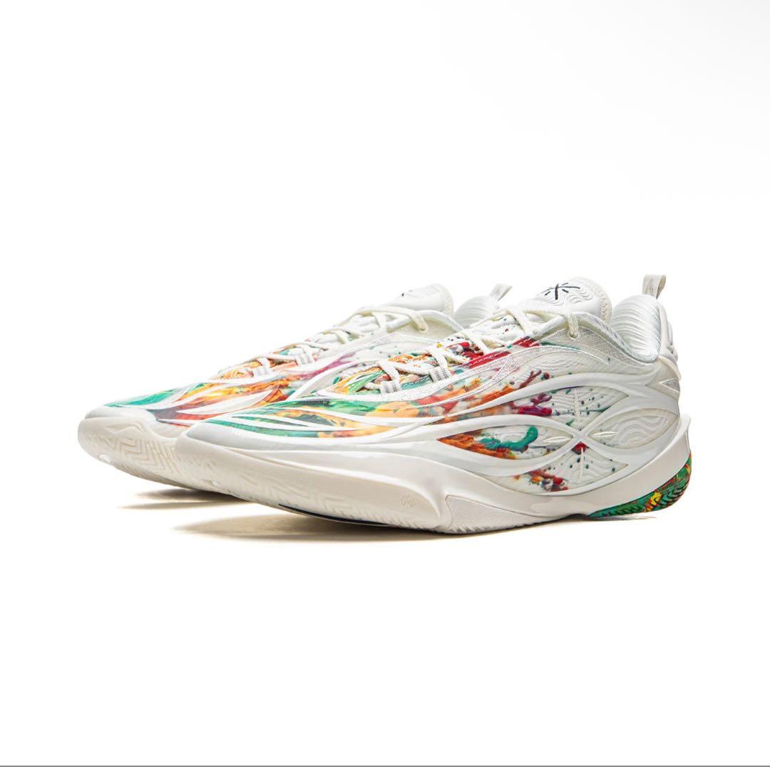 Wade 808 5 Ultra V2「花火」リーニンウェイト バッシュ US9