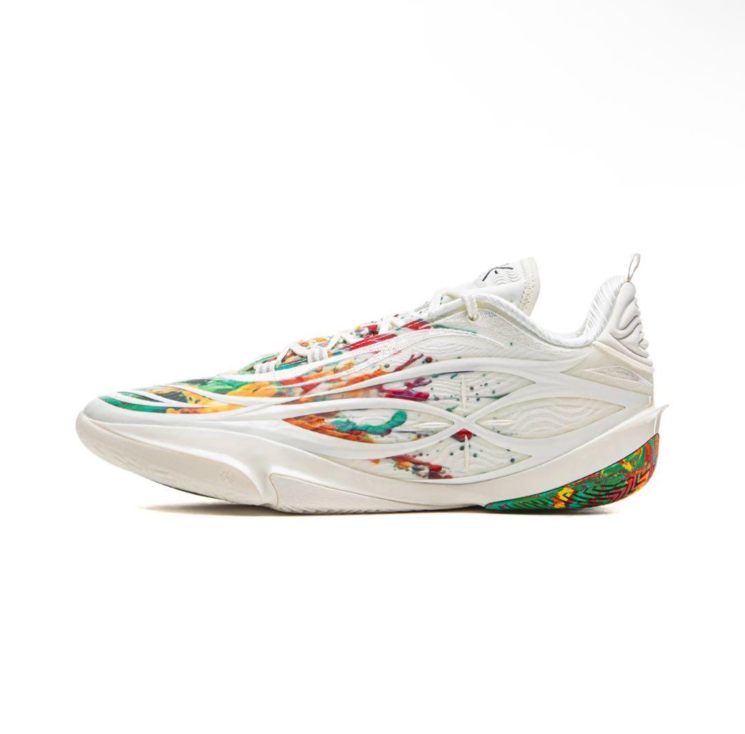 Wade 808 5 Ultra V2「花火」リーニンウェイト バッシュ US9