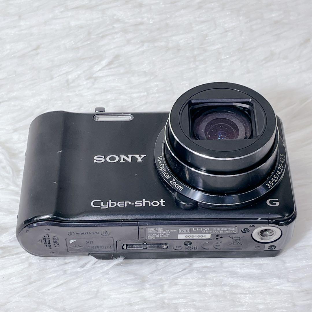 【✨動作品✨】SONY DSC-HX5V【✨バッテリー付き✨】