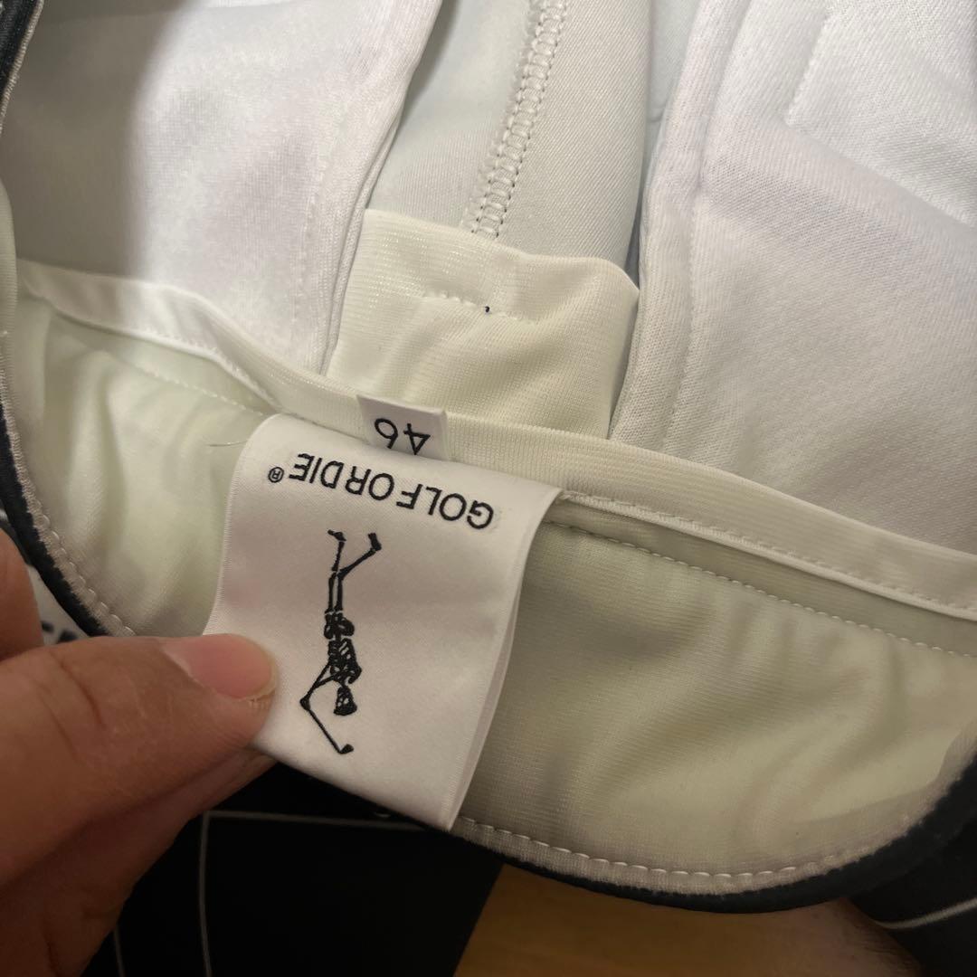 MARK&LONA マーク＆ロナ ハイストレッチパンツ サイズ46