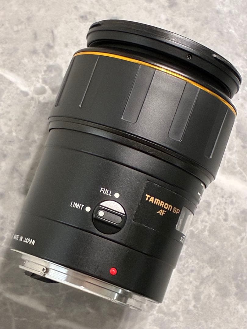 ⭐️美品⭐️TAMRON SP AF 90mm F2.8 マクロ172E キャノン用