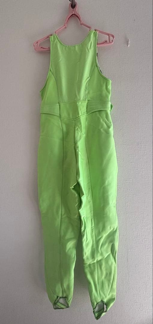 エレッセ　デサント　スキー ウェア 上下セット レディース　小物3点付　即日発送