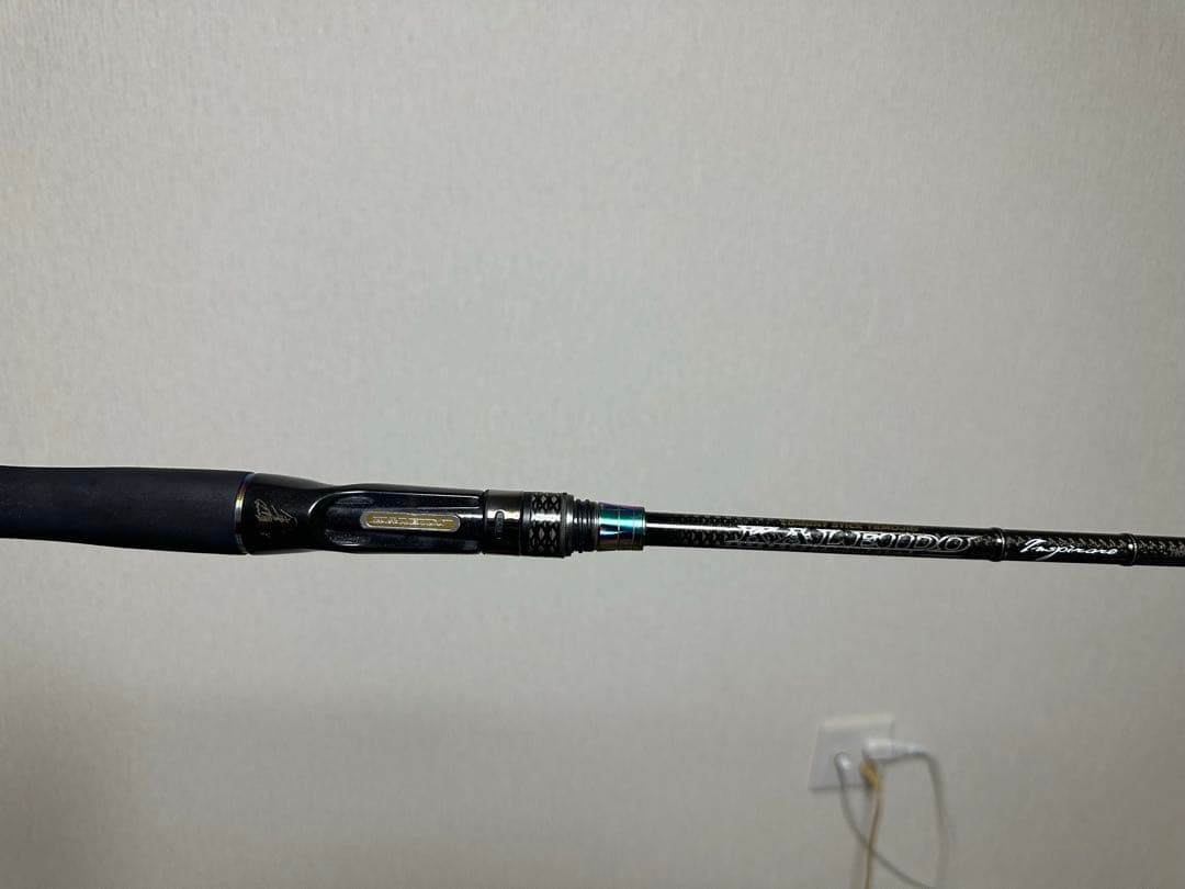 カレイド　インスピラーレTKIC-611XMH-BK　グランドコブラリミテッド