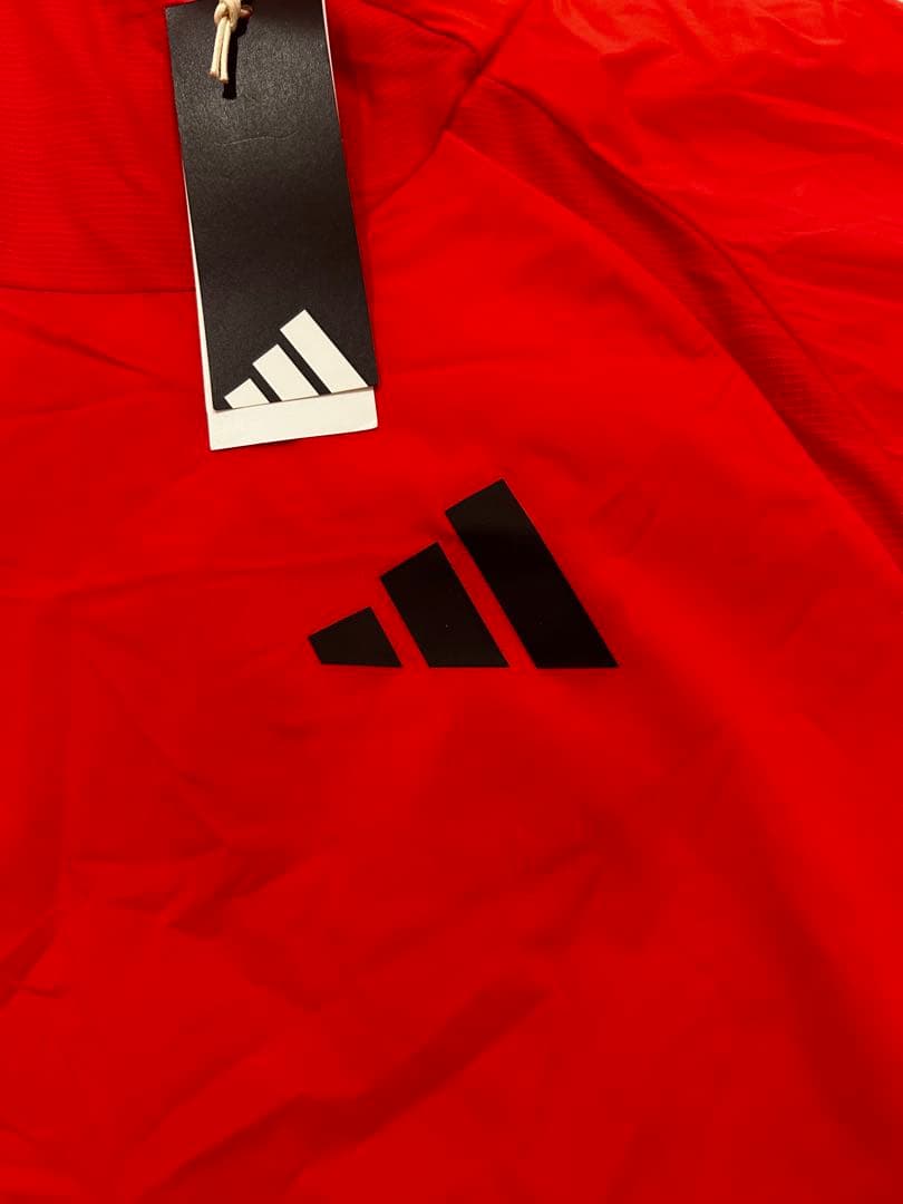 adidas アディゼロ Road to Records パーカー L 新品