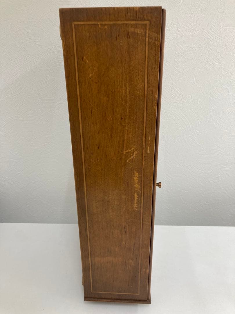 【昭和アンティーク✨】 SEIKOSHA 精工舎　クラシック時計 木製ビンテージ