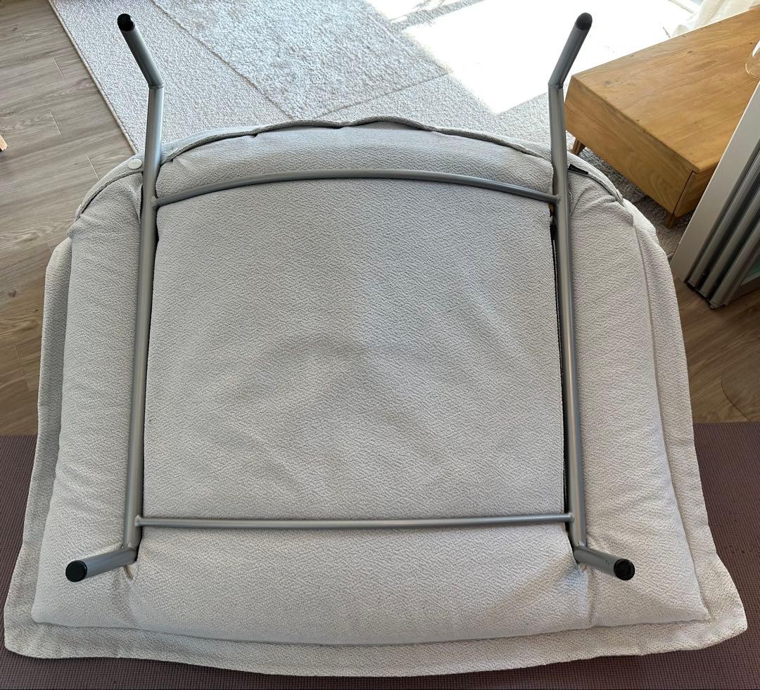 ligne roset（リーンロゼ） ロゼカラン 1P スチールレッグ