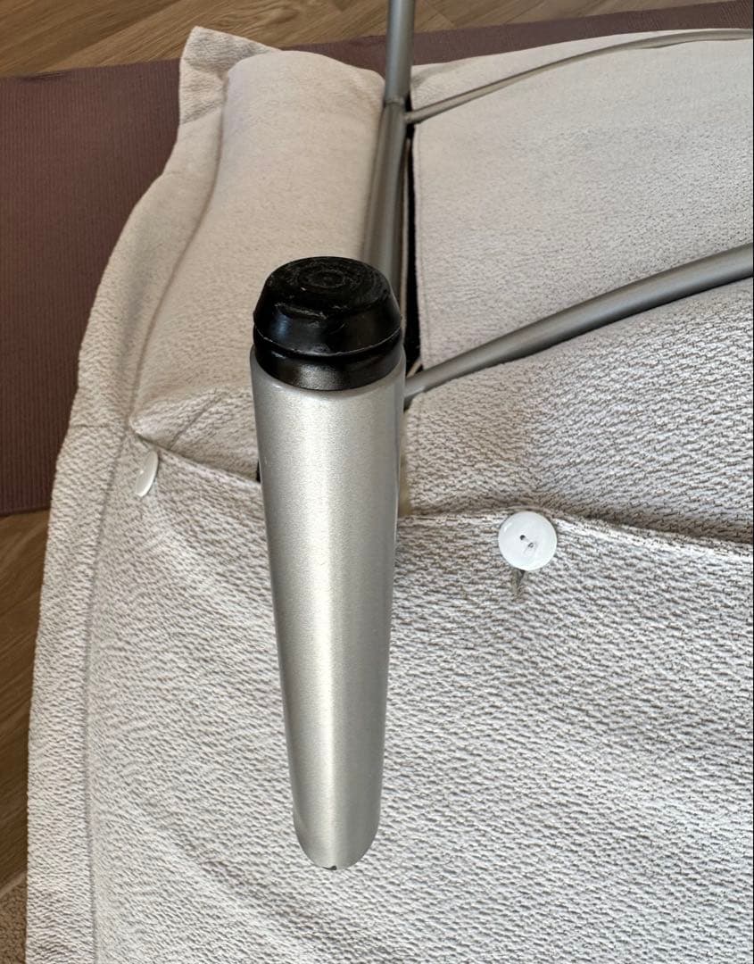 ligne roset（リーンロゼ） ロゼカラン 1P スチールレッグ