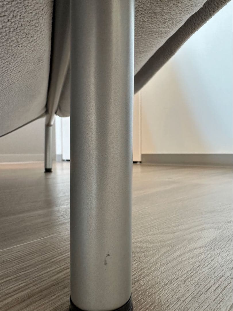 ligne roset（リーンロゼ） ロゼカラン 1P スチールレッグ