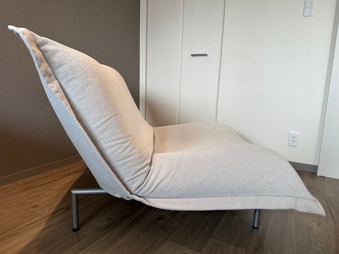 ligne roset（リーンロゼ） ロゼカラン 1P スチールレッグ