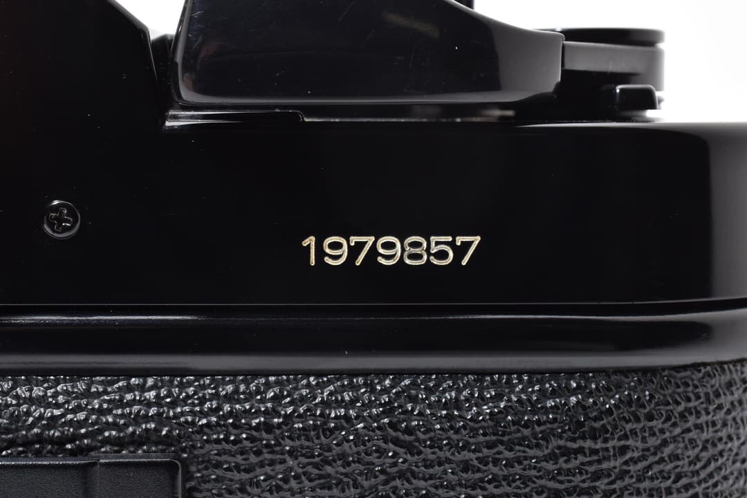 美品 Canon A-1 完全動作品 レンズセット #9569