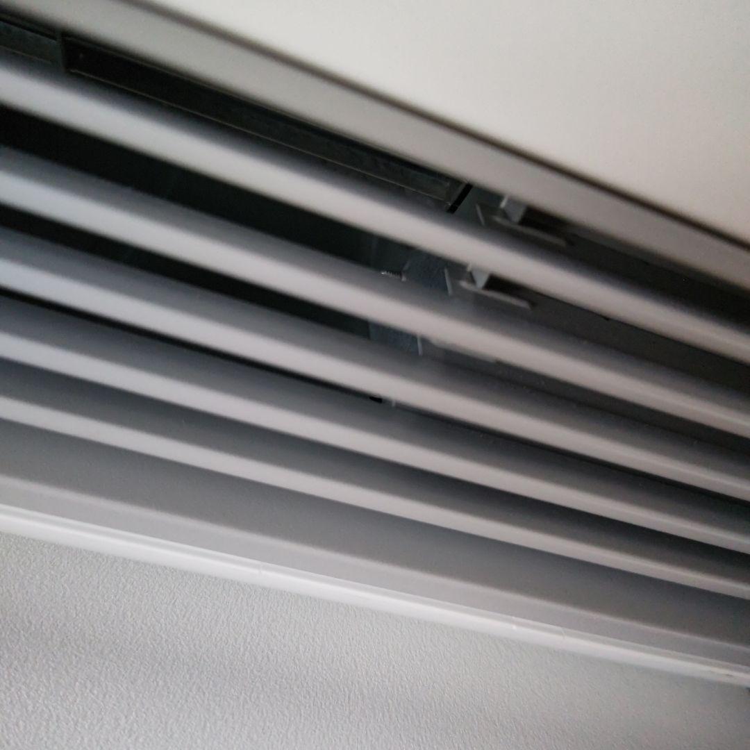 【都市ガス】ガスファンヒーター ノーリツ　RC-A4401NP-MW