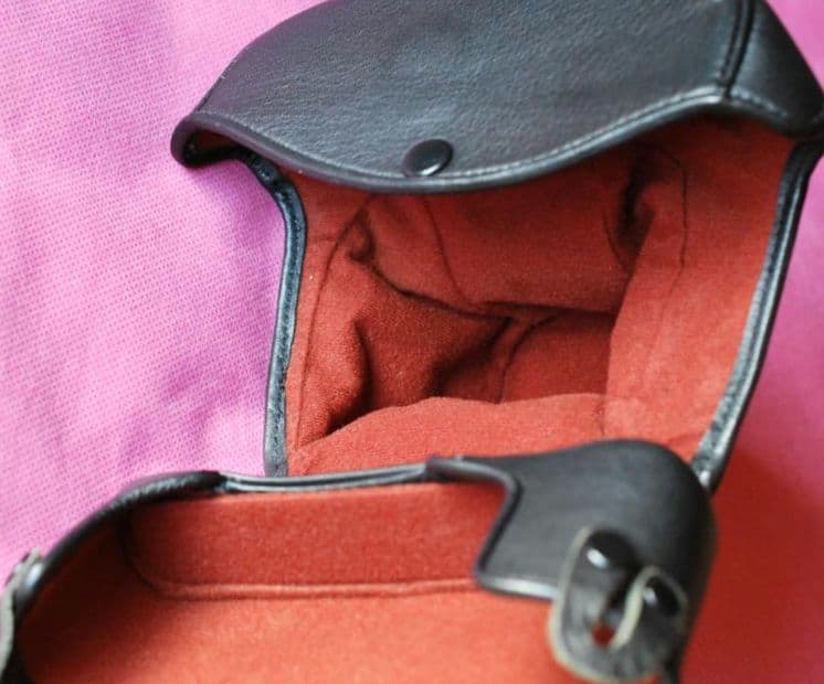 Nikon F3用 純正カメラケース CS-15 美品