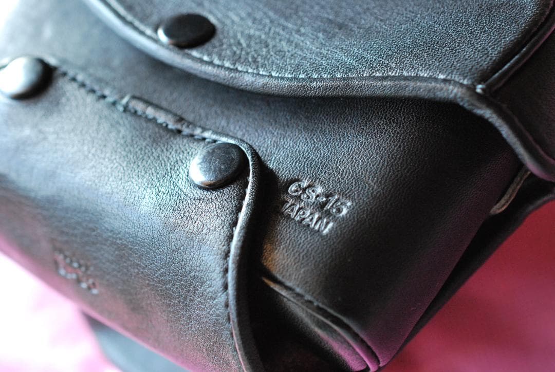 Nikon F3用 純正カメラケース CS-15 美品