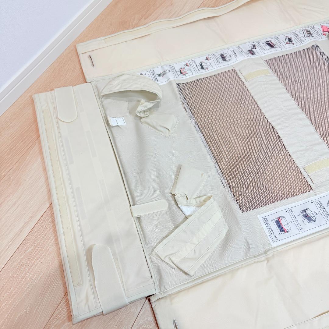 【美品/上位モデル】アップリカ ココネルエアー プラス シュークリームGR