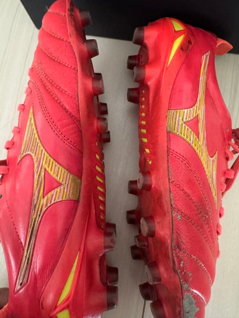 Mizuno モレリアネオ4 25cm