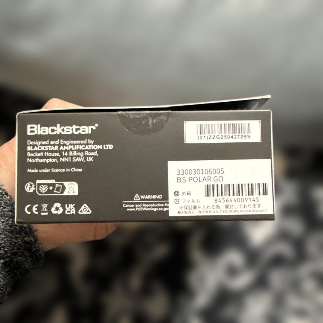 Polar Go オーディオインターフェース +48Vマイク内蔵 最終価格