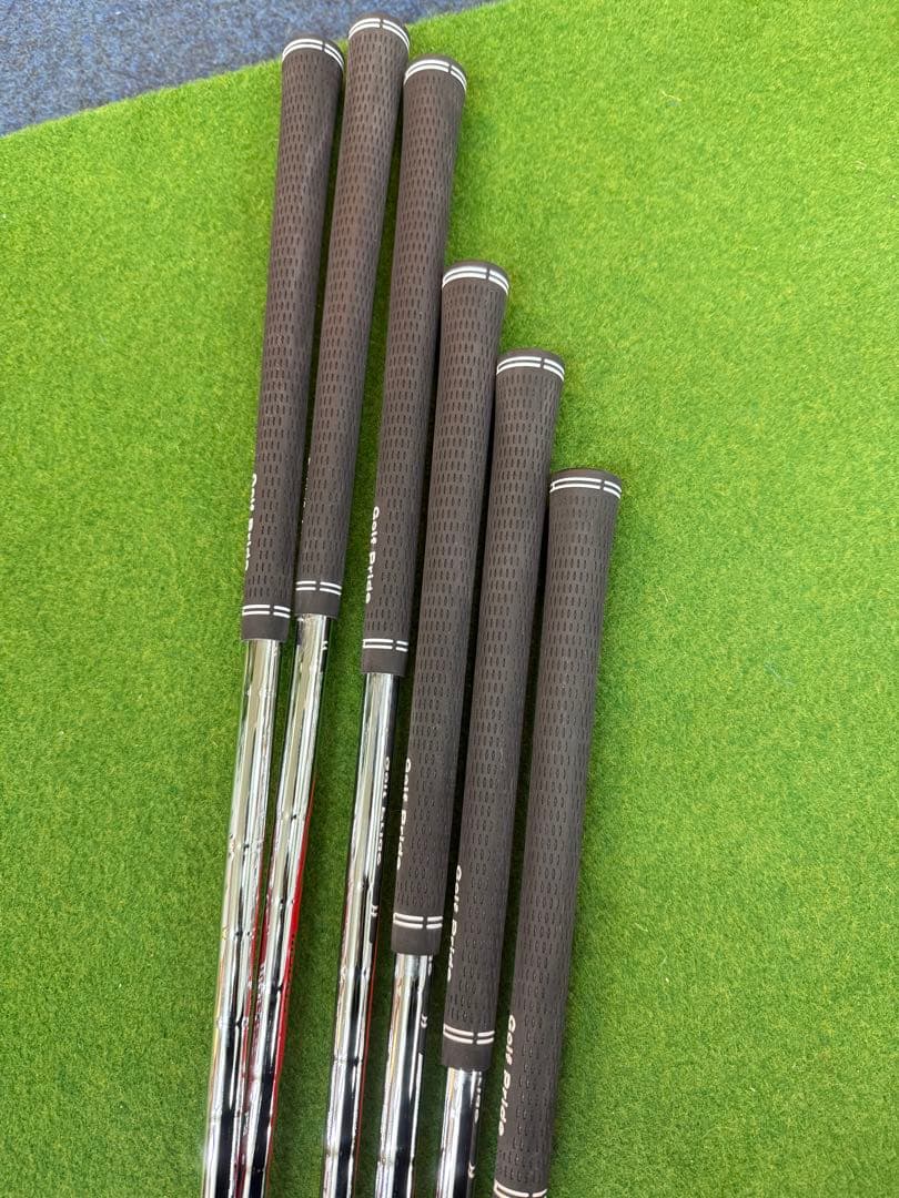 スリクソンZXi5 #5#6#7 ZXi7 #8#9#P 6本コンボセット