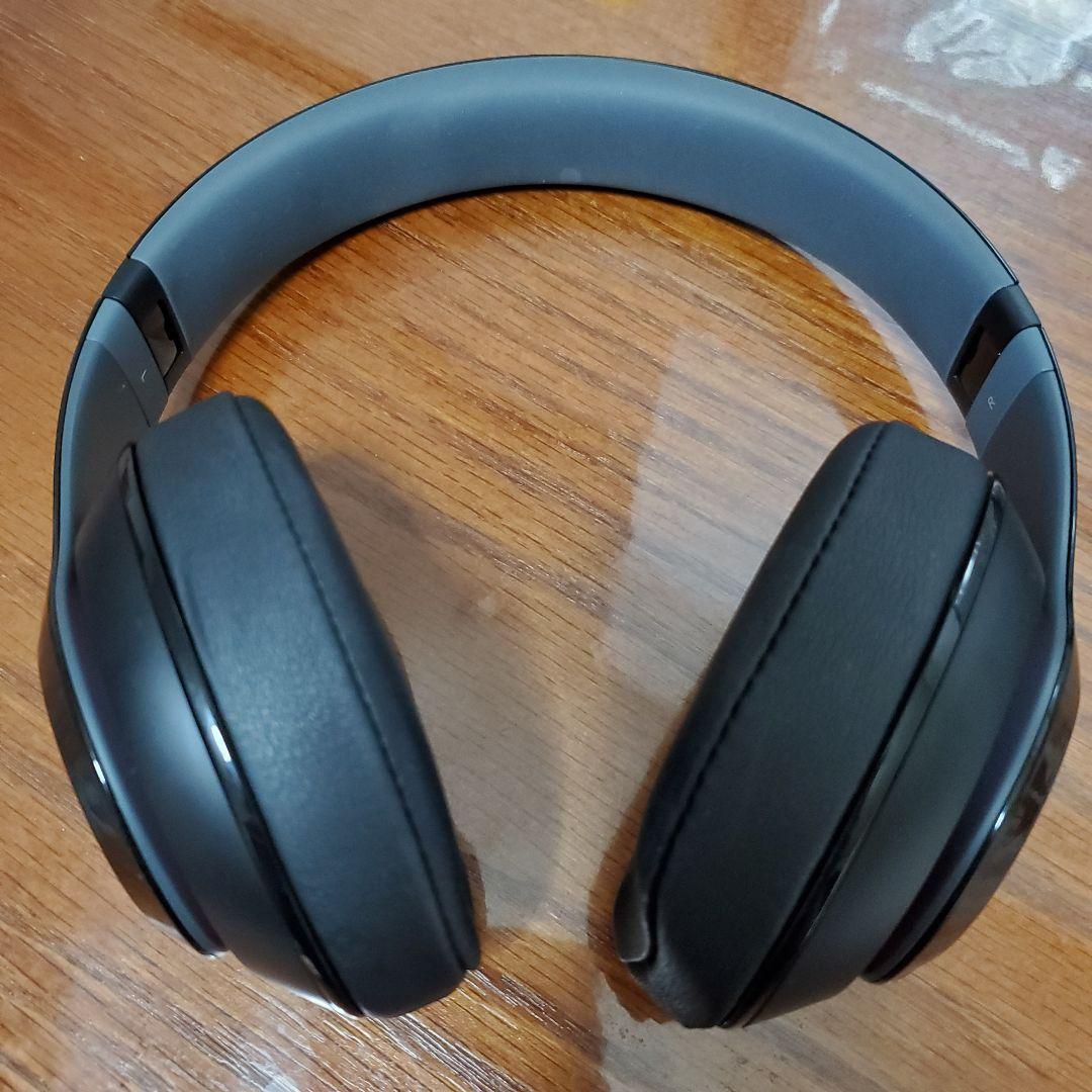 Beats by Dr.Dre studio　ヘッドホン