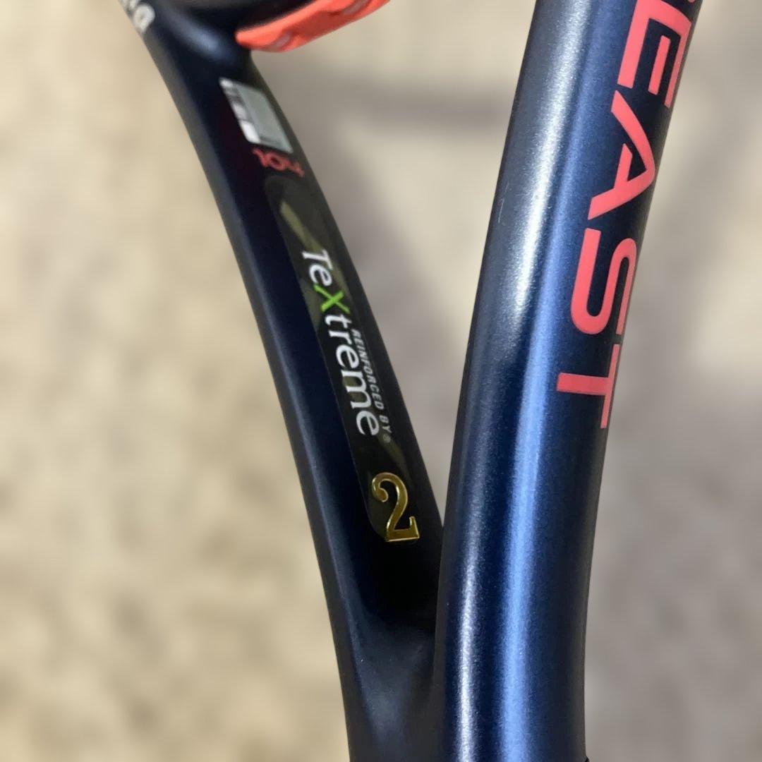 美品　プリンス ビースト　BEAST O3 104 G2 2本セット