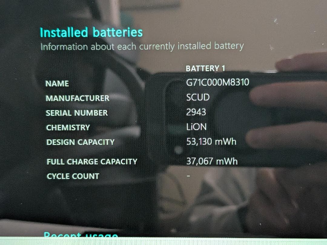 第11世代Core i5 Dynabook G83/HS 191
