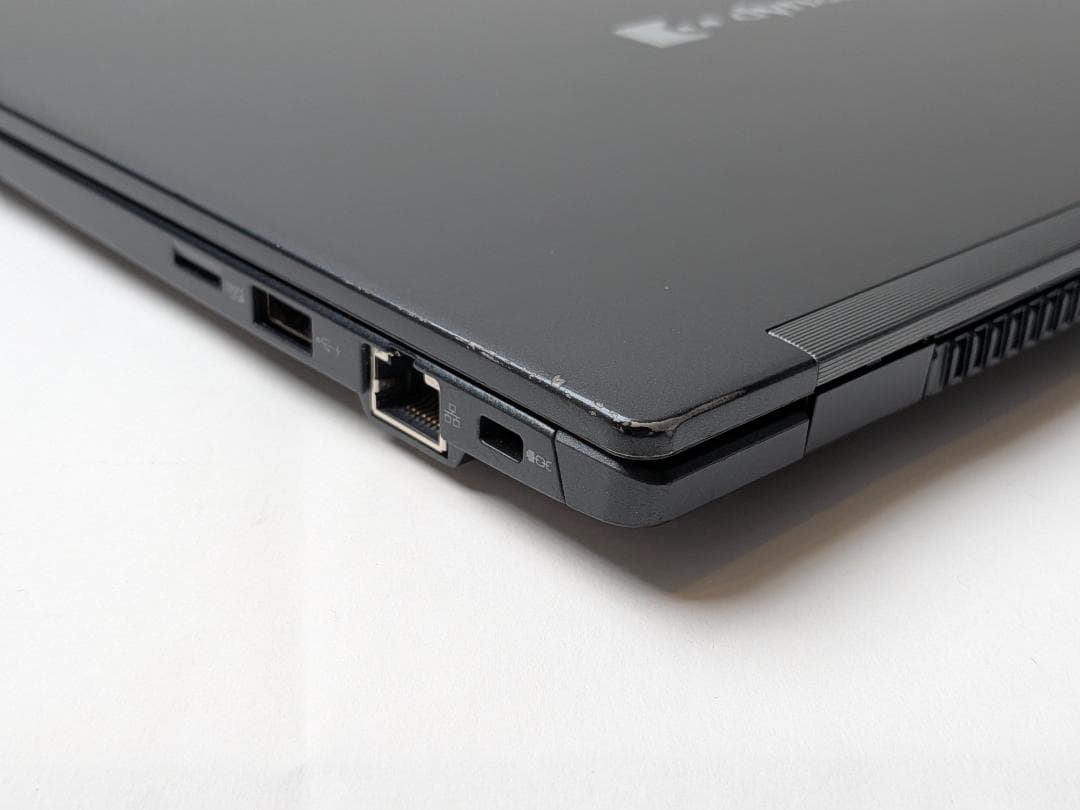 第11世代Core i5 Dynabook G83/HS 191