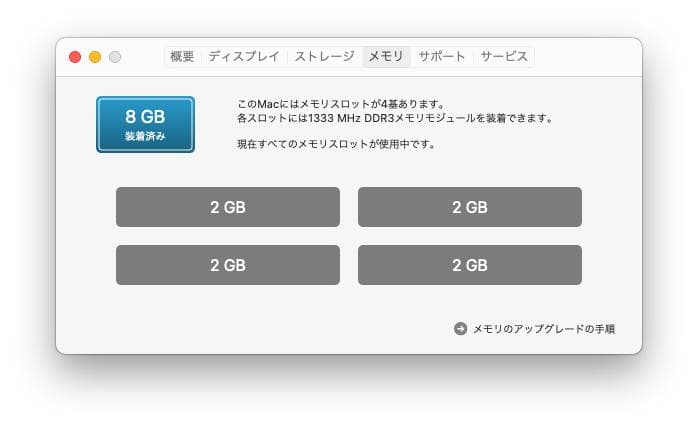 Macデスクトップ iMac/Big Sur/Leoprd/Office/AdobeCS2