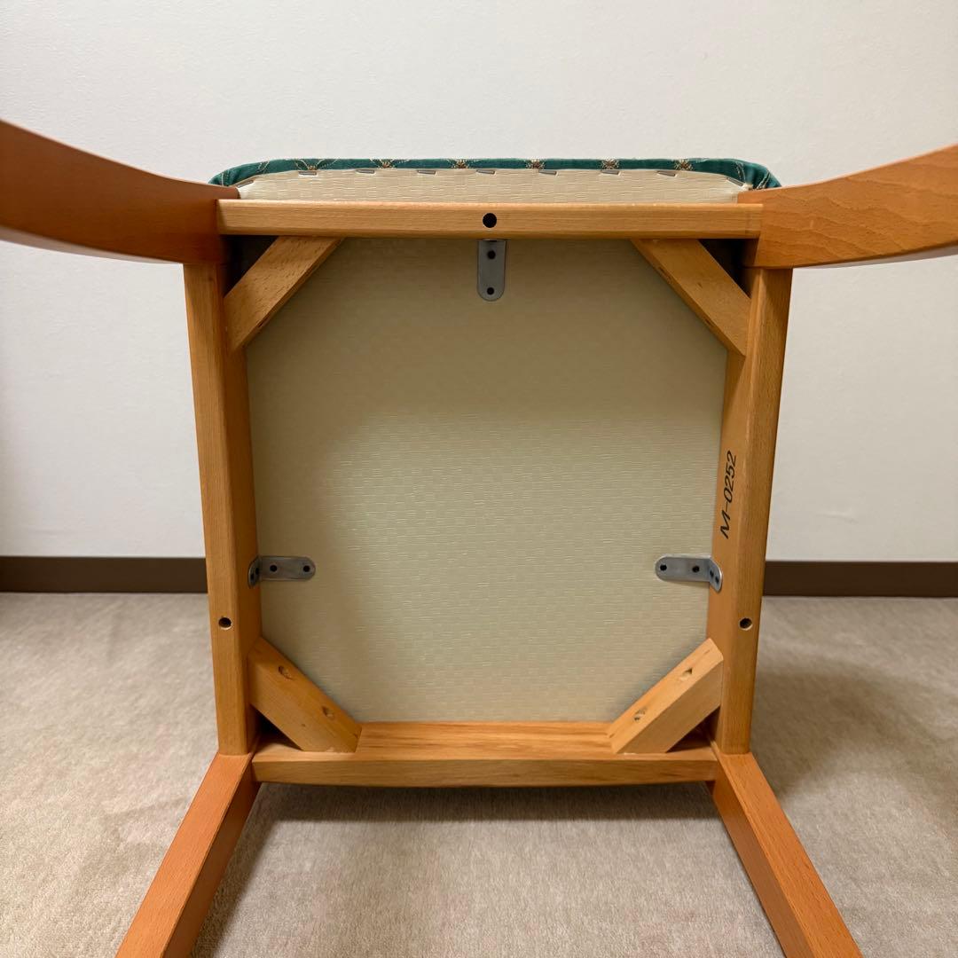 ドレッサー(椅子)※鏡なし／机とのセット購入必須