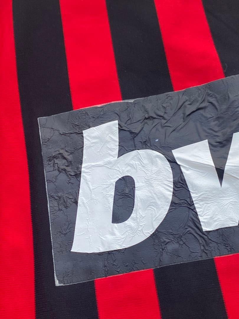 adidas ACミラン 2006-07 21 ネスタ ホーム ユニ CHAMP