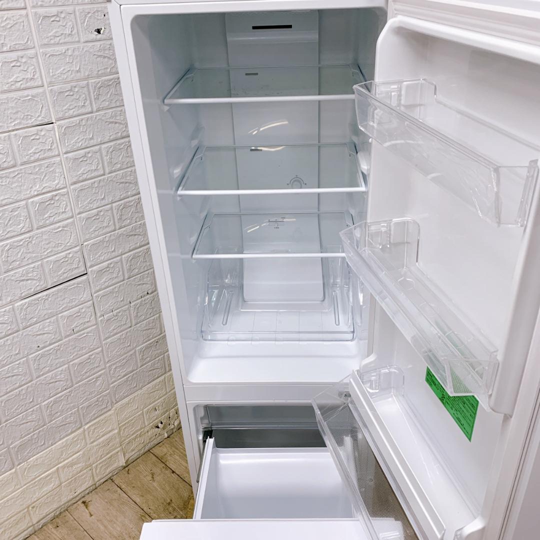 CK122318 ヤマダ 179L 冷蔵庫 一人暮らし 小型