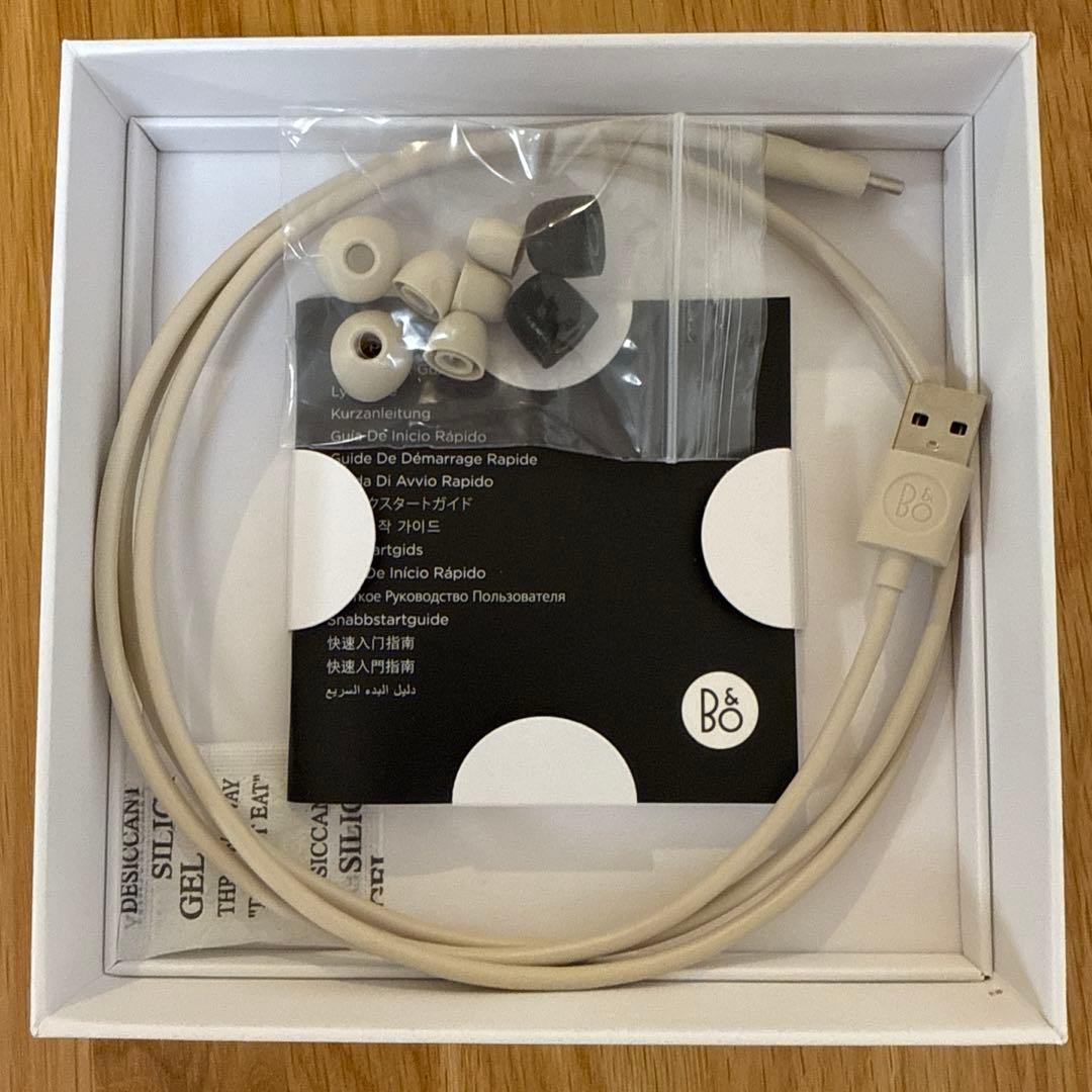 Bang&Olufsen Beoplay E83rdGenerationゴールド