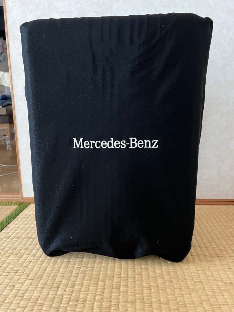 メルセデスベンツ正規ディーラー成約記念品メルセデス・ベンツアルミスーツケース‼️