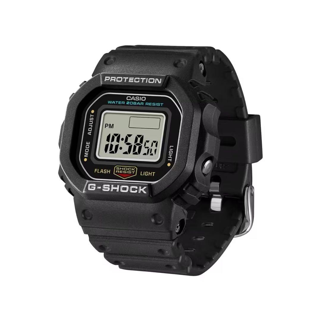 【新品・未開封】CASIO G-SHOCK NANO DWN-5600-1JR