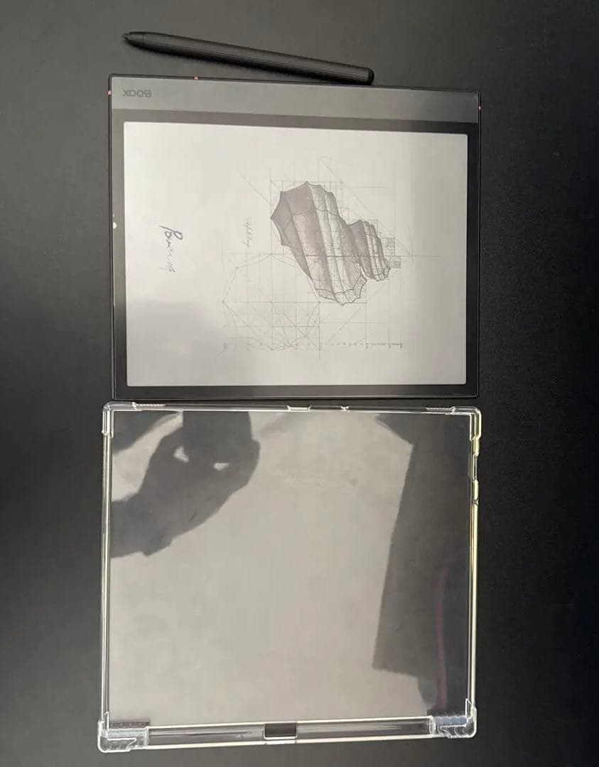 BOOX NOTE AIR 4 C E-INKタブレット　android