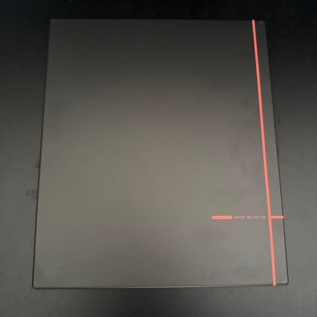 BOOX NOTE AIR 4 C E-INKタブレット　android