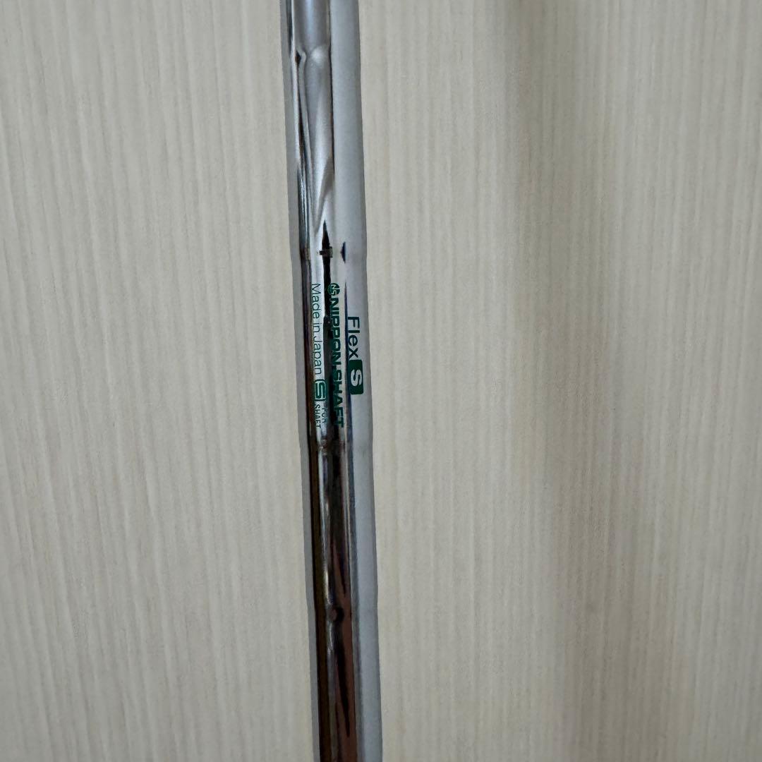 BRIDGESTONE TOUR B 202CBP 4番アイアン 4鉄 4I