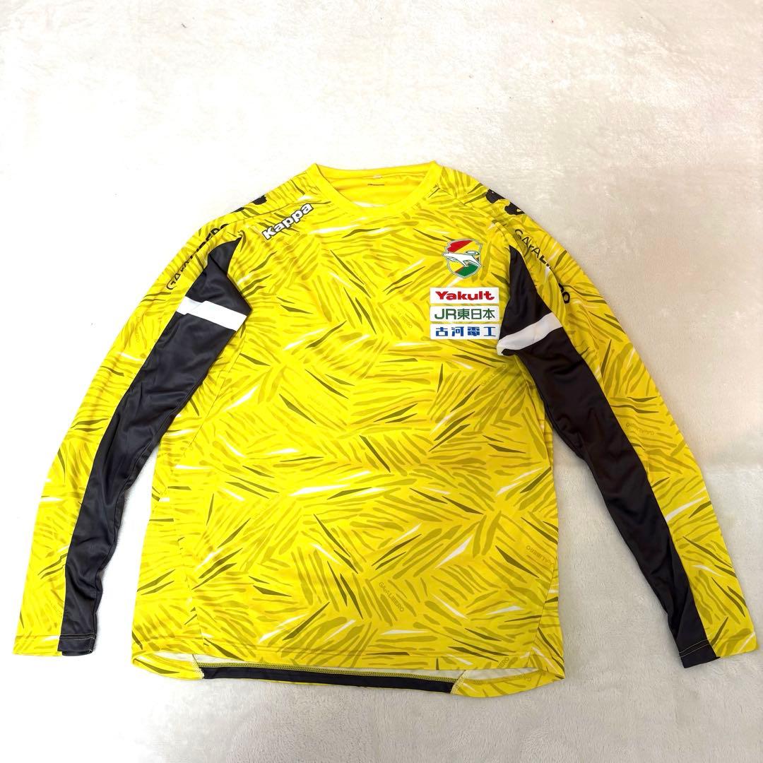 希少　2XO Kappa ジェフユナイテッド市原・千葉 練習着　3XL