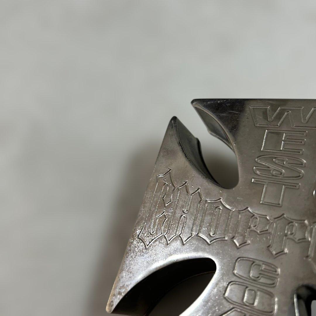 WEST COAST CHOPPERS ウエストコーストチョッパーズ　灰皿