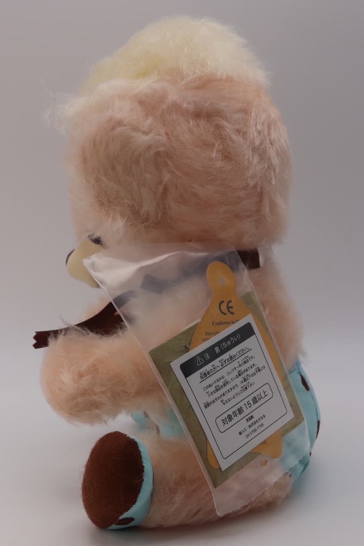 水玉模様のピンクのCHEEKY　PUNKIE DOTTY