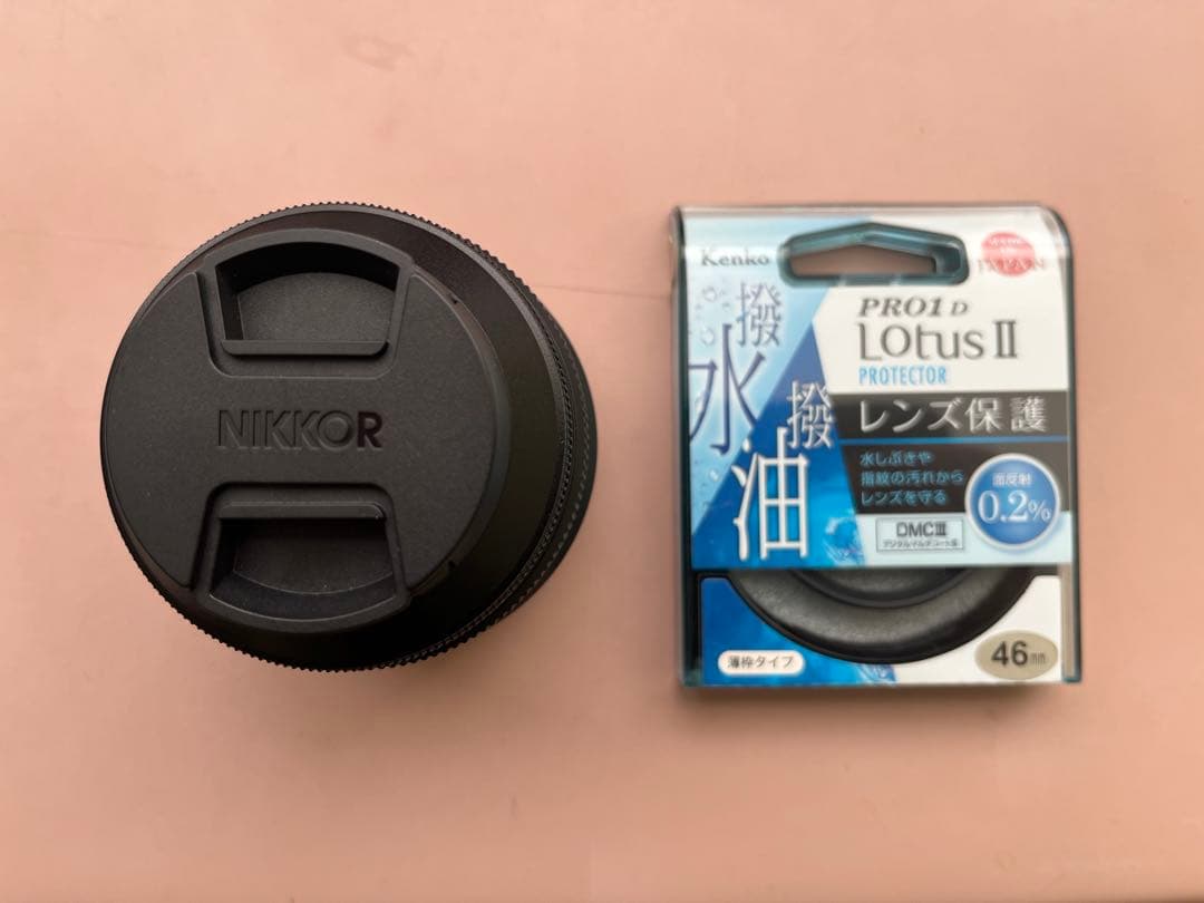 Nikon NIKKOR Z DX 24mm f／1.7